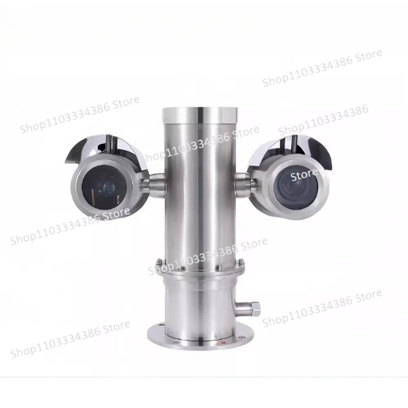 

Methane Detector, Gas Pipeline Leak Telemeter 360 Degree Scanner Sensor