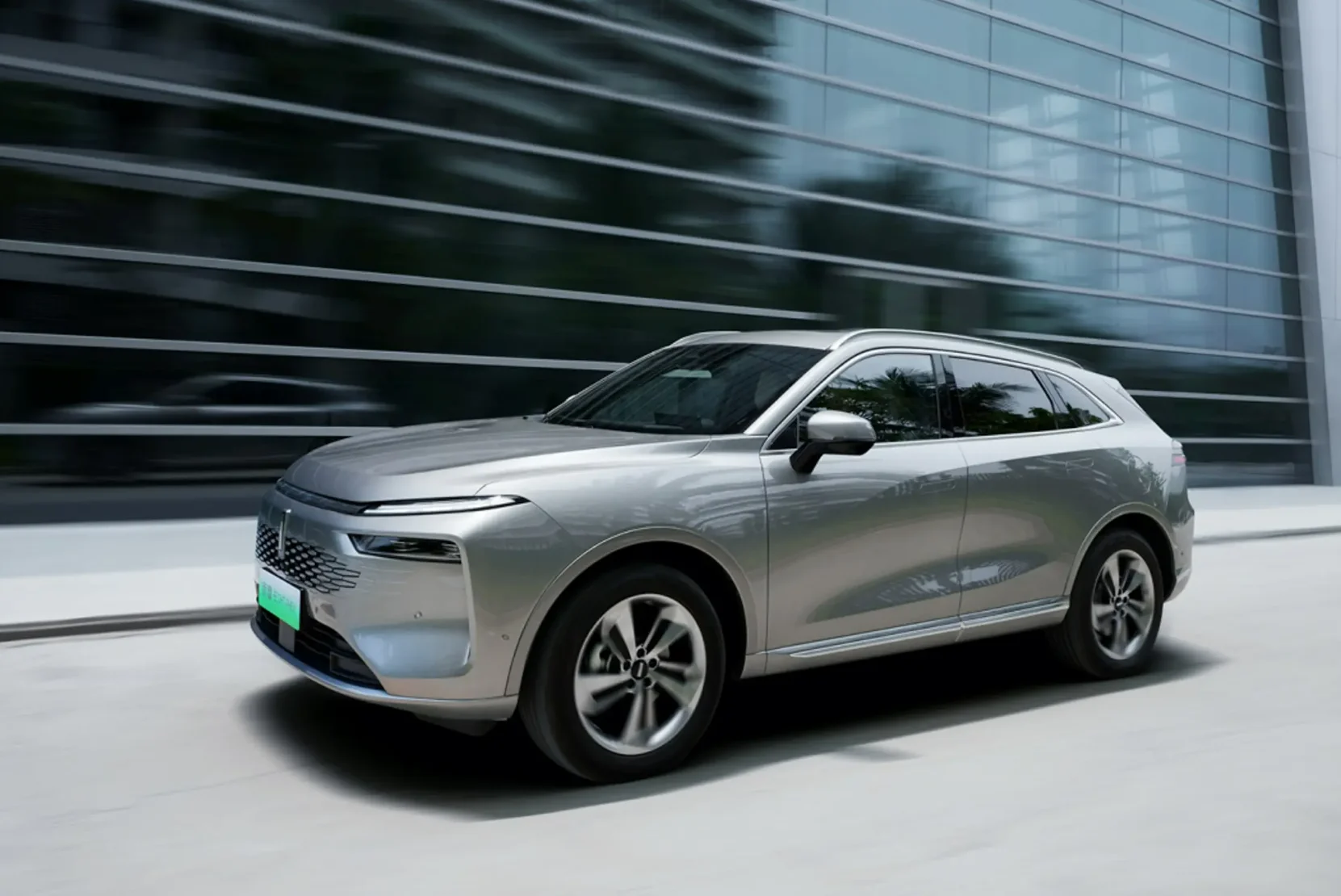 2023 GWM Greatwall WEY Mocca DHT-PHEV 1.5T 175km 중국 전기 자동차, 5 인승 SUV 하이브리드 자동차, 신 에너지 차량