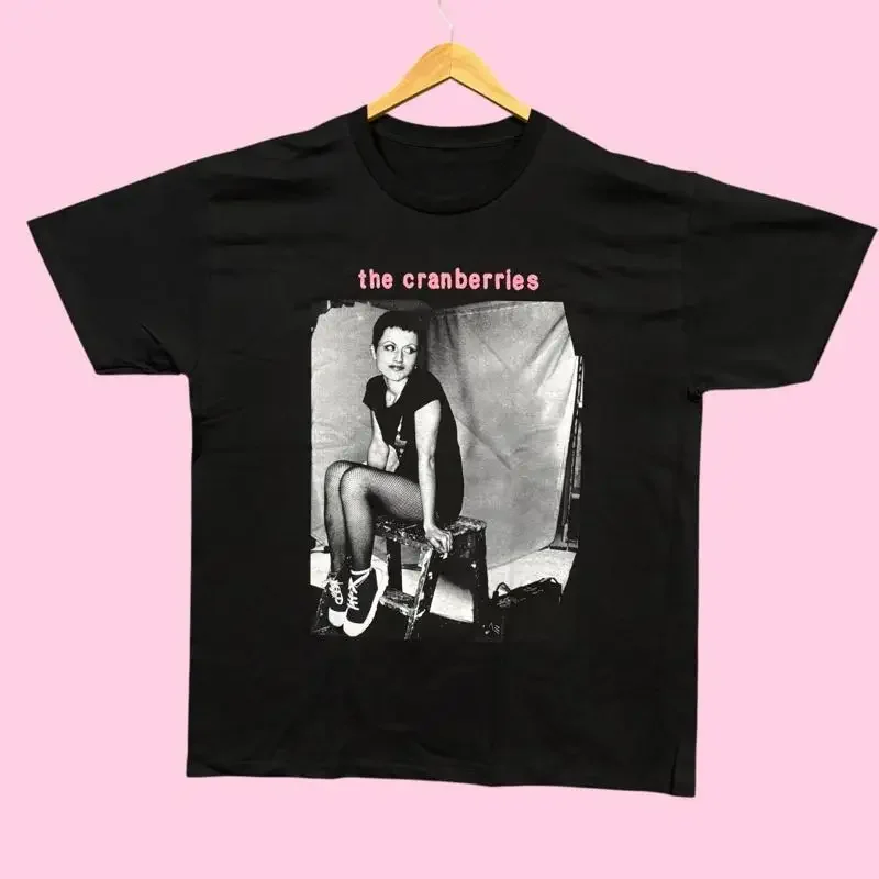 The Cranberries Remembering Dolores Rock Band Tee XL