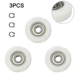 38*38*12mm Planetary Gear 36 Teeth Gears With 8mm Bearings Wheel Hubs Electric Bike Nylon Gear For Bafang Motor E-Bike Parts New