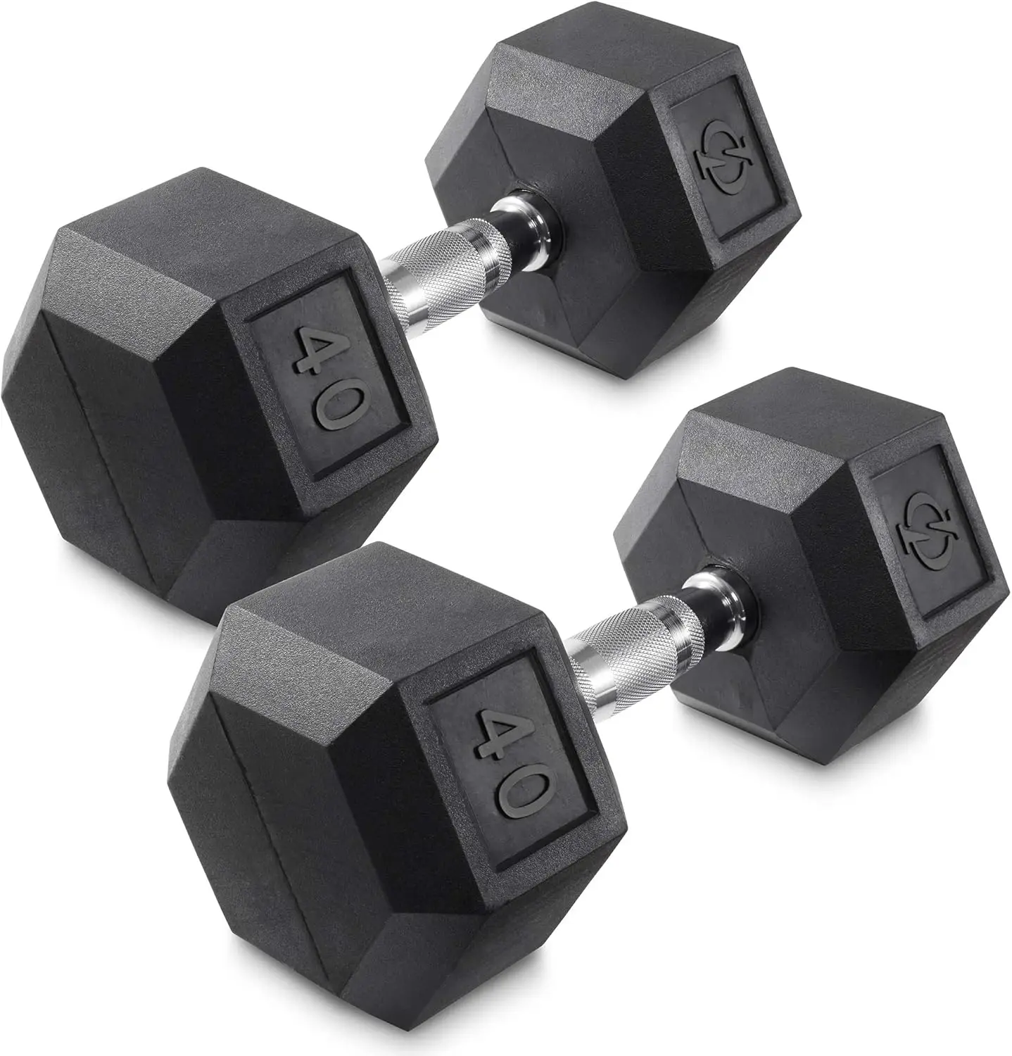 

Rubber CoatedDumbbell Hand Weights Pairs