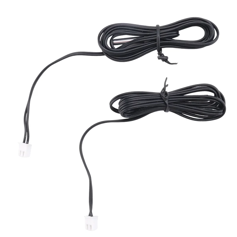 (Guaranteed) Dual Red LED Digital Display Thermometer Waterproof Temperature Sensor 0.56 Inch