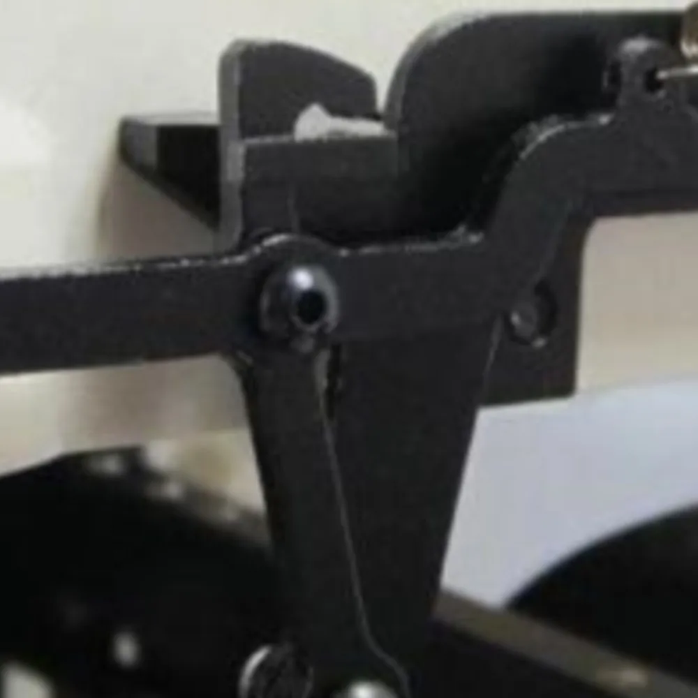 

LESU Front Buckle B Set for 1/14 Tamiyaya RC Tractor Truck DIY Model Adult DIY Toy Spare Part TH02097