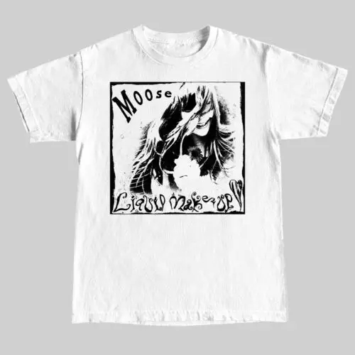 Moose 'Liquid Make Up' T-Shirt