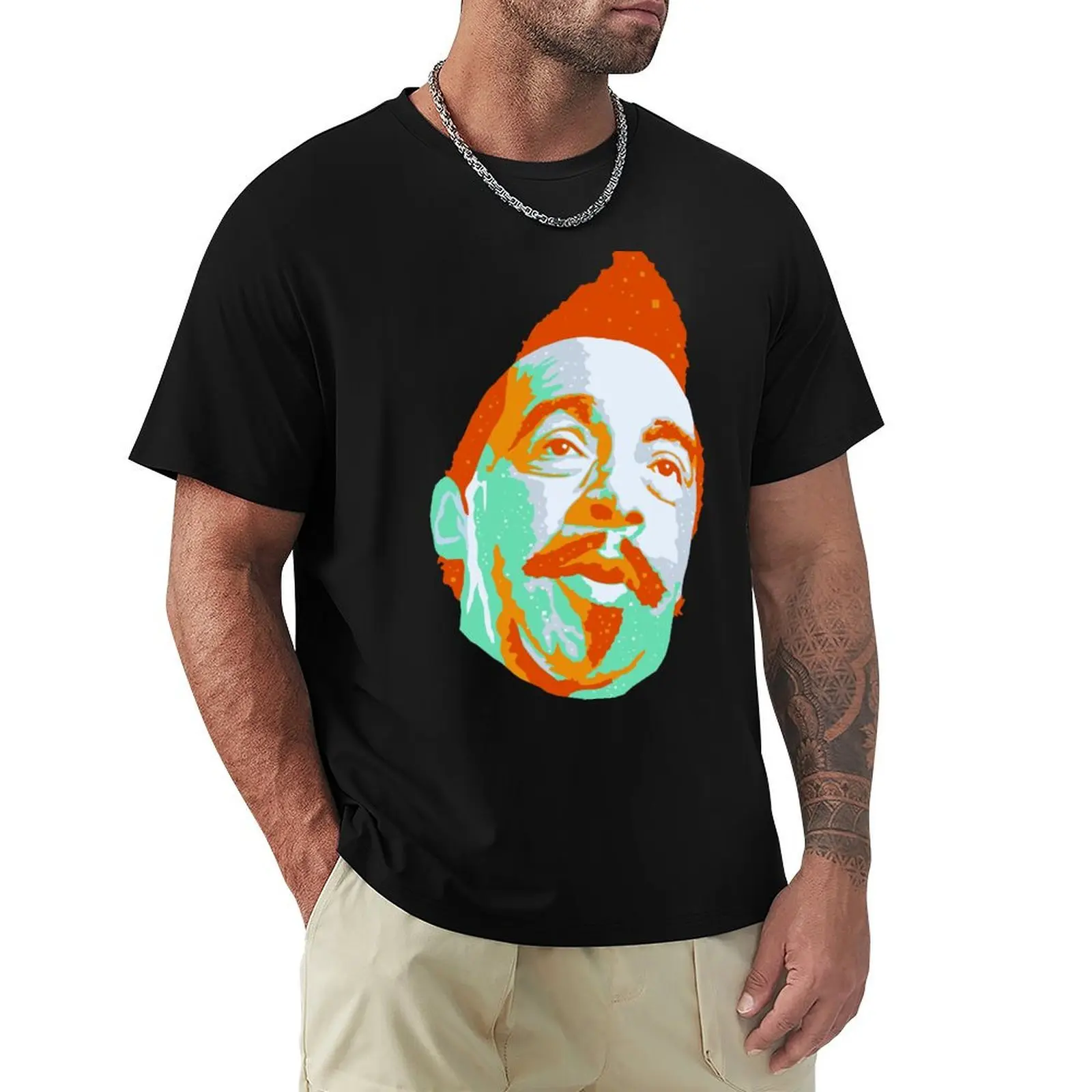 

Perez Prado T-Shirt vintage t shirts graphic t shirt vintage T-shirts for men cotton