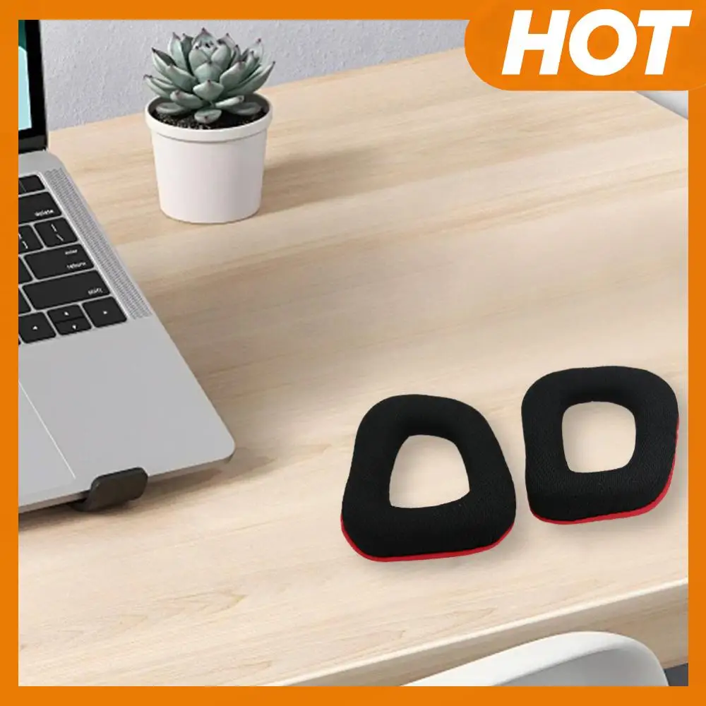 

Сменные амбушюры, пенопластовые амбушюры, сетчатые тканевые подушечки для наушников для наушников Logitech G35 G930 G430 F450