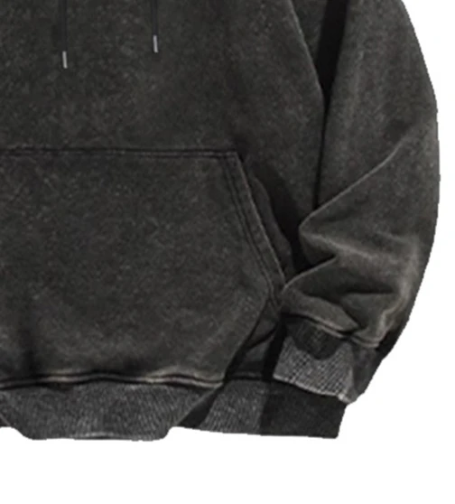 بلون الهيب هوب جديد تي شيرت ربيع الخريف مقنعين الشارع الشهير القمم المعتاد الأساسية البلوز النساء الرجال موضة عادية البلوز #2