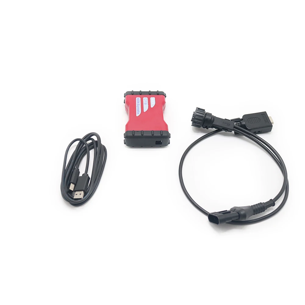 For Linde Forklift Diagnostic Tool Canbox Doctor Pathfinder 2025 Software Linde LSG Comprehensive Diagnostic Scanner With Laptop
