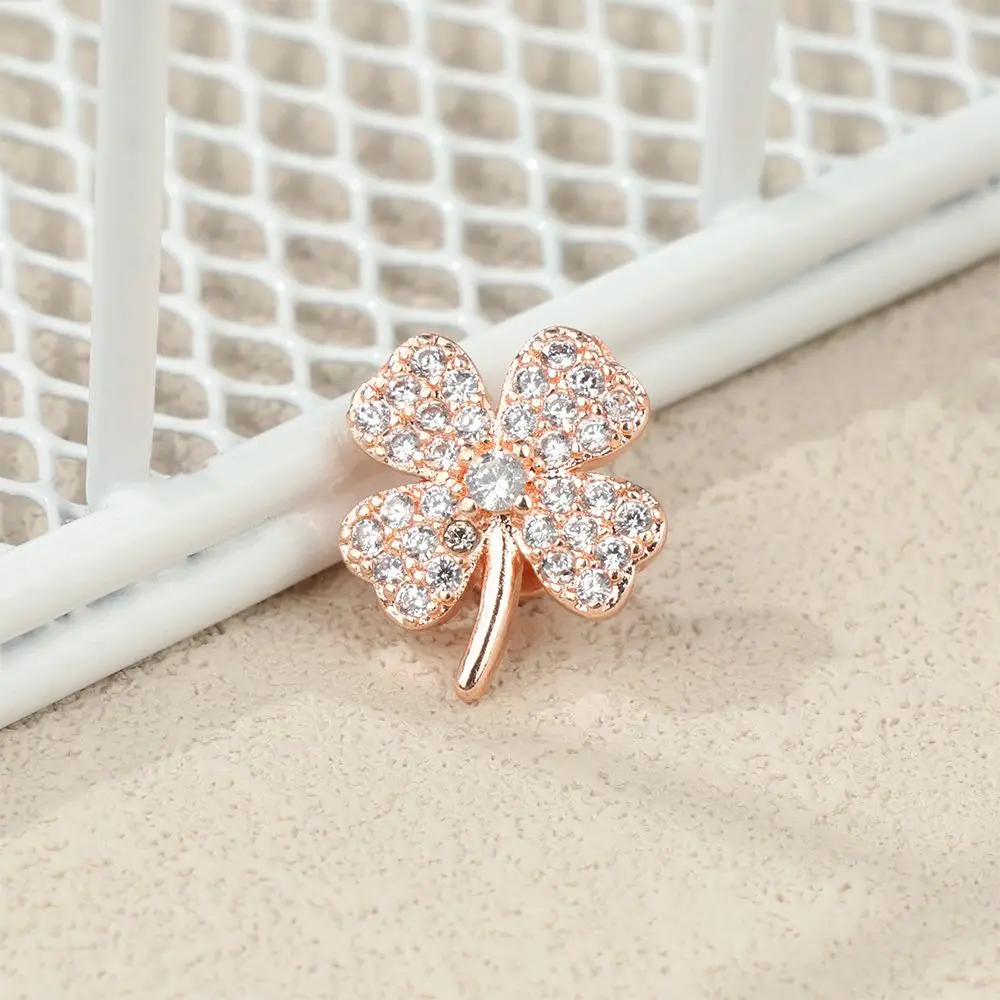 Wearable Devices DIY Rivet Accessories Diamond Ornament For iwatch Bracelet Silicone Strap Accessories Metal Charms Decorative