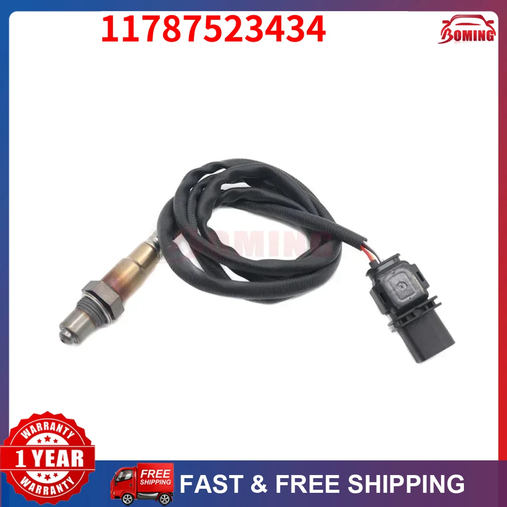 11787523434 234-5137 For BMW 325CI 325I 325XI 330CI 330I 525I Upstream  2345137 Car Air Fuel Ratio Lambda O2 Oxygen Sensor