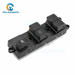 25401-JD00B 14+3Pins Front Left Window Lifter Control Switch For Nissan Pathfinder Navara D40 2.5 Qashqai J10 07-10