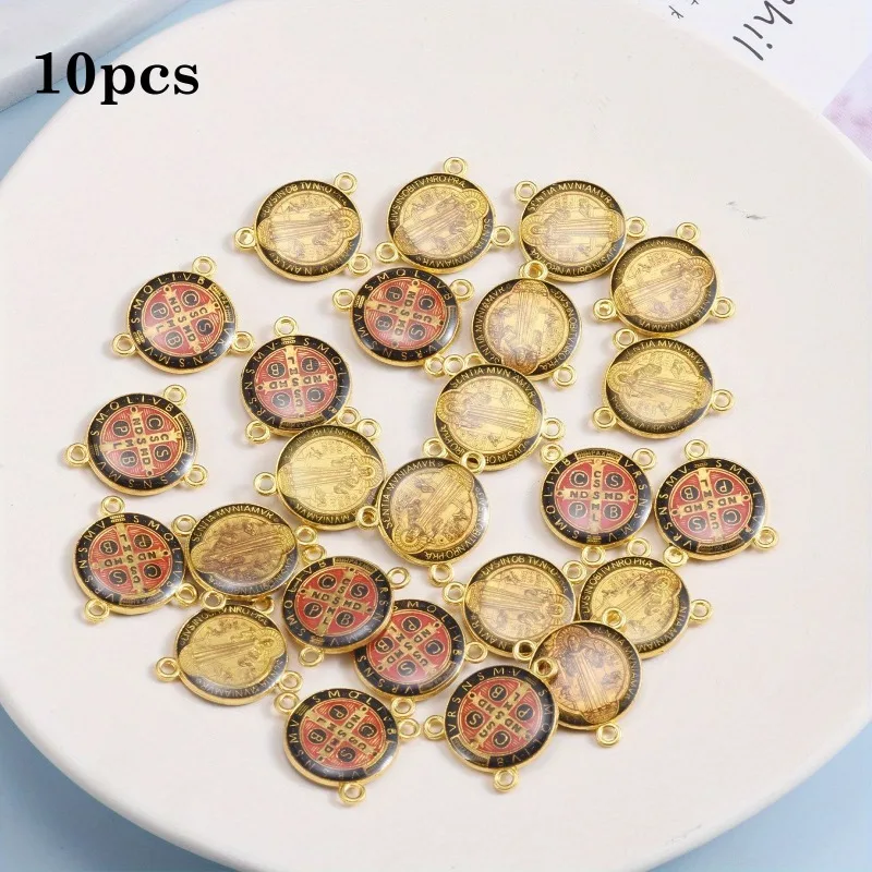 10Pcs Religious Nec…