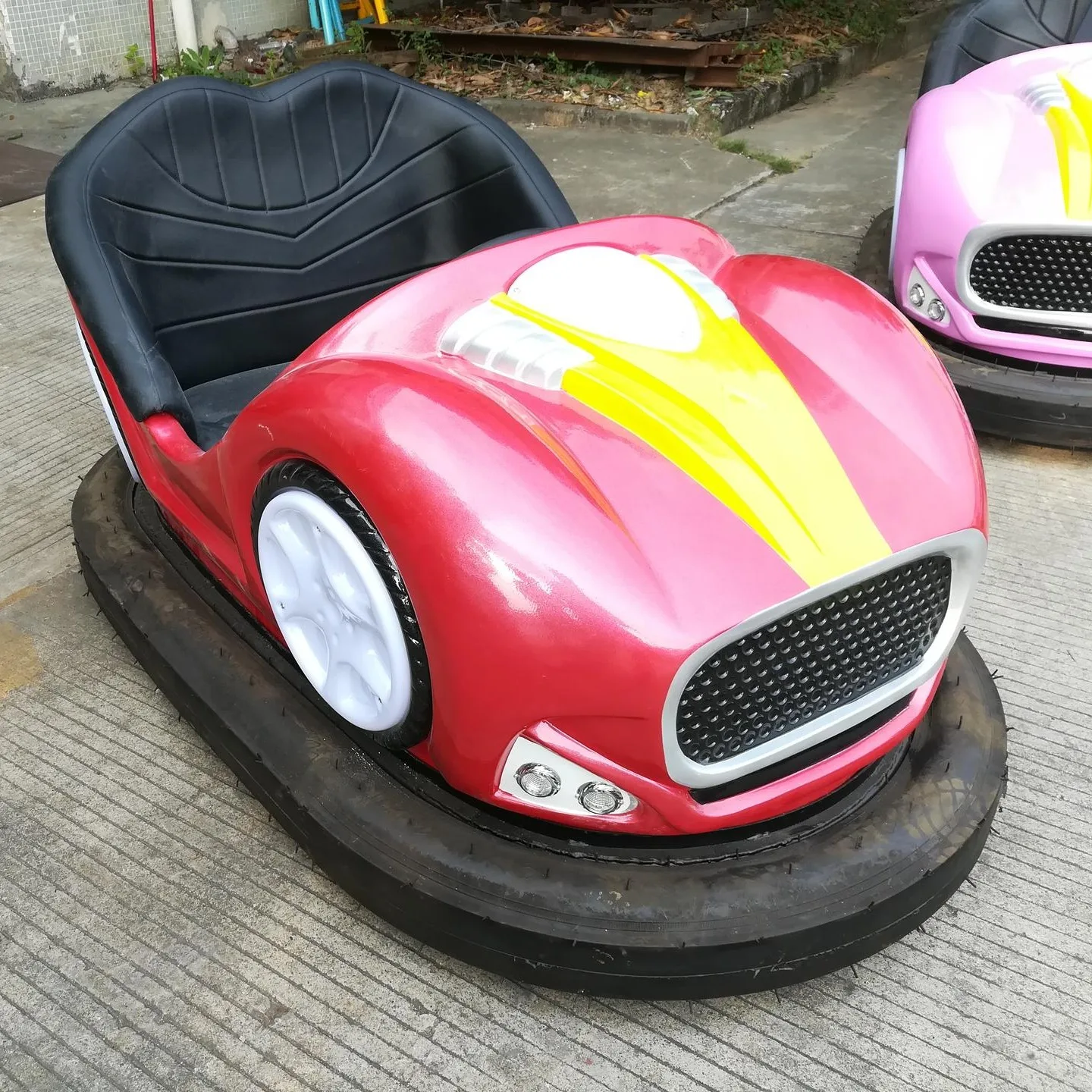 Bumper car, manufacturer of amusement equipment, park outdoor children\'s adult amusement park electric collision car