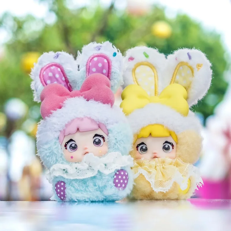 

Authentic New Nommi Nuomi Mi Bao Sweetheart Rabbit Series Blind Box Cute Doll Pendant Doll Kawaii Ornament Birthday Gift Toys