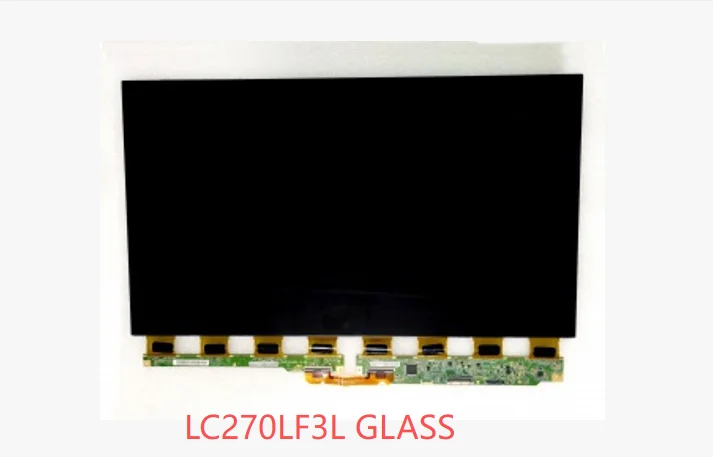 27 INCH LCD Glass screen model LC270LF3L IPS FHD 1920*1080 75Hz