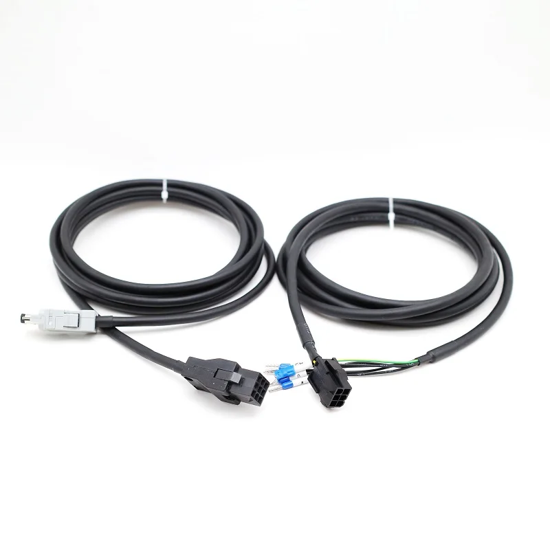 شنايدر سيرفو الطاقة الصغيرة 400 واط خط التهرب VW3M8121R200 سلك الطاقة VW3M5111R200 كابل التشفير