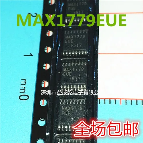 20pcs original new MAX1779EUE MAX1779E MAX1779 TSSOP16 voltage regulator chip