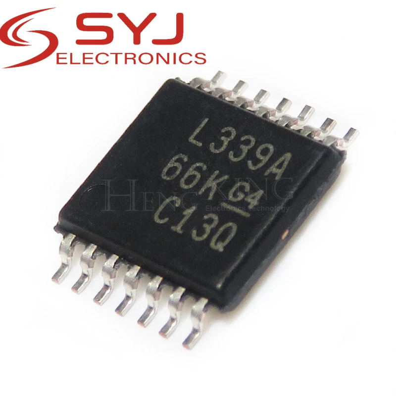 10piece LM339PWR LM339 L339 TSSOP-14