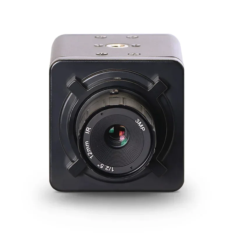 5600 AR0230 1080P 12mm 30degrees CS manual focus HD camera 0.005Lux Wide dynamic video conference mini USB camera