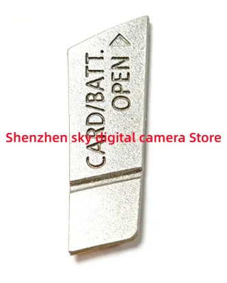 Bottom Rubber Strip Battery Door Rubber Plug For Canon IXUS800IS IXY800 SD700IS