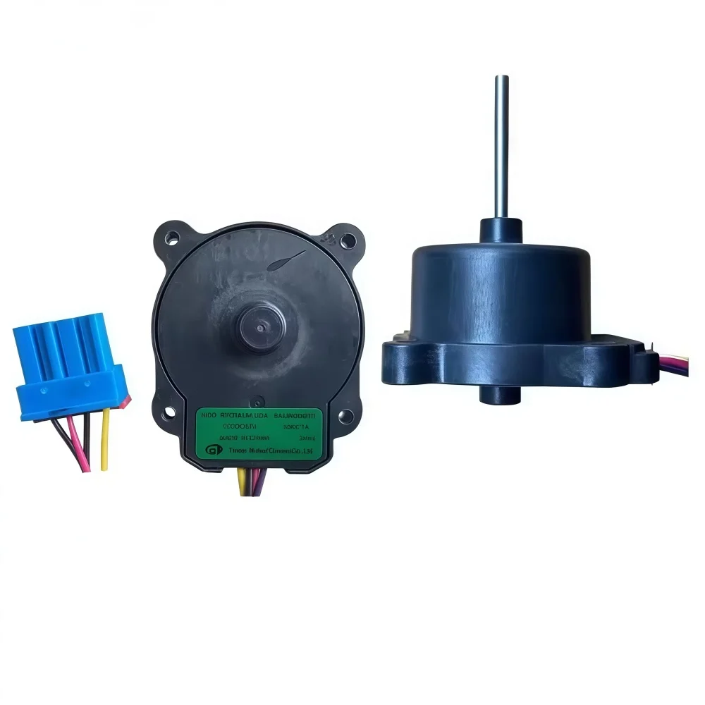 

Brand new suitable for brand refrigerator DC cooling motor RFD3410A101A DC 12V refrigerator motor EAU65058501 shaft length 28mm