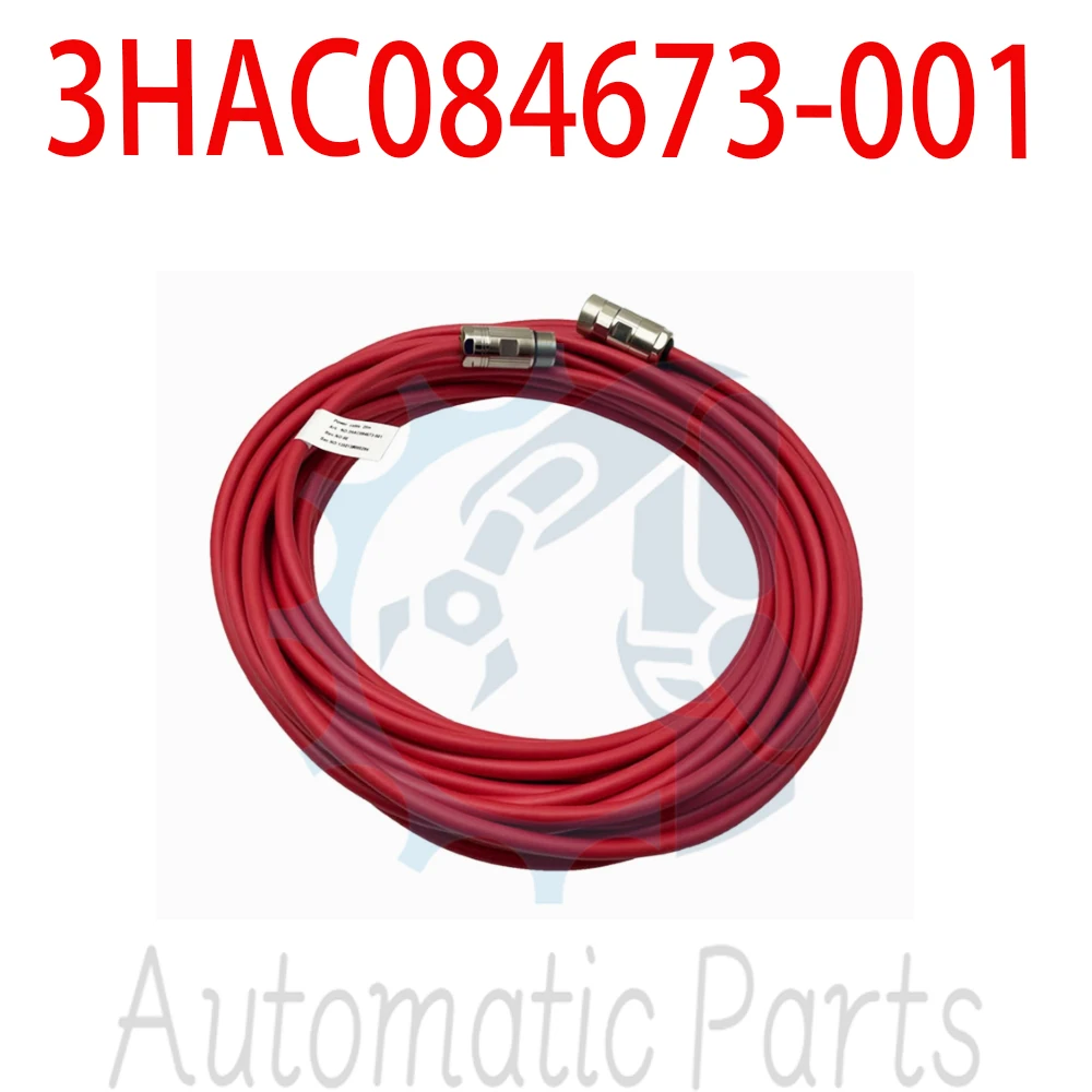 3HAC084673-001 (L=10M)  For DSQC3060 DSQC3120 Teach Pendant Cable