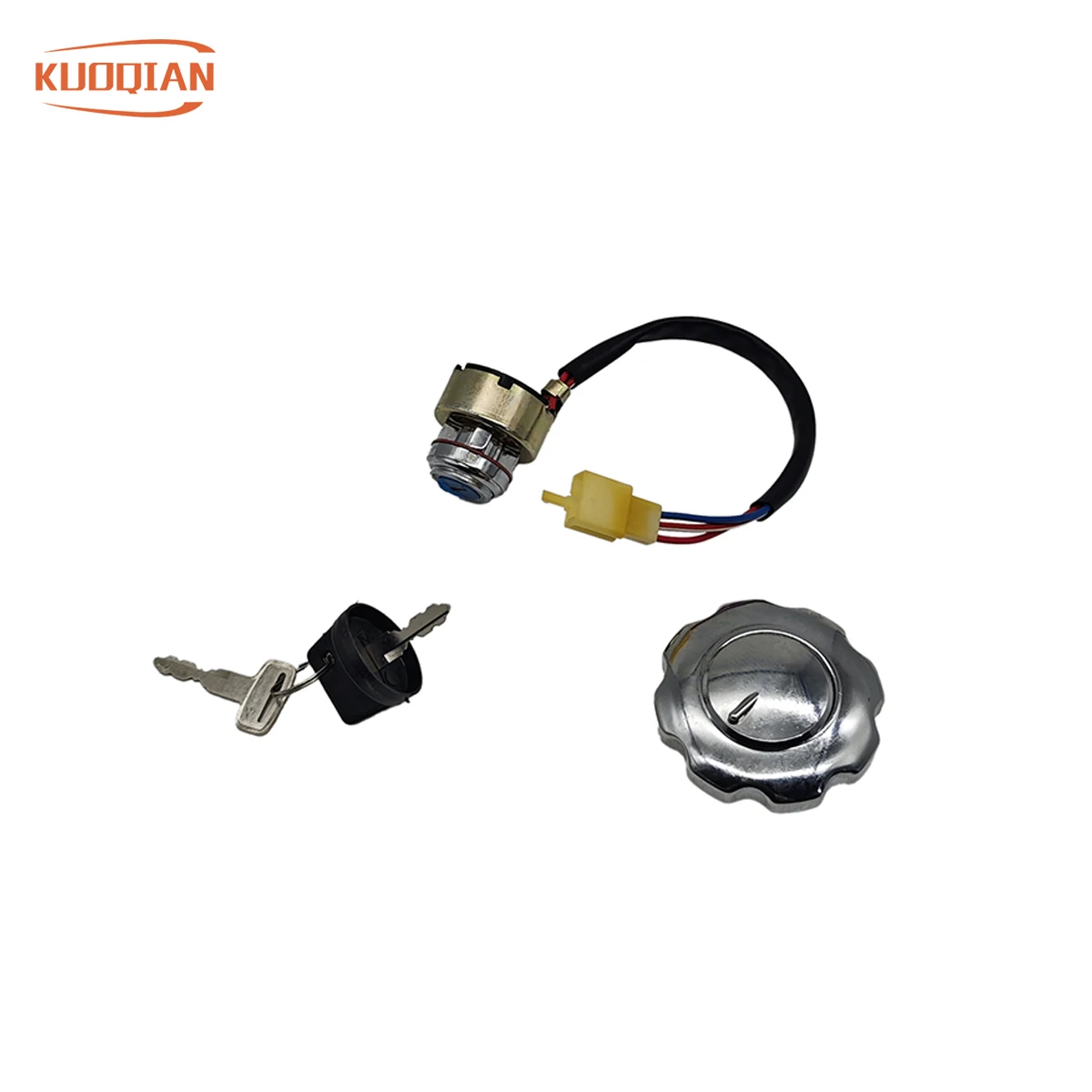 

Замок в сборе без блокировки OEM 13609040000 Для квадроцикла odes 800