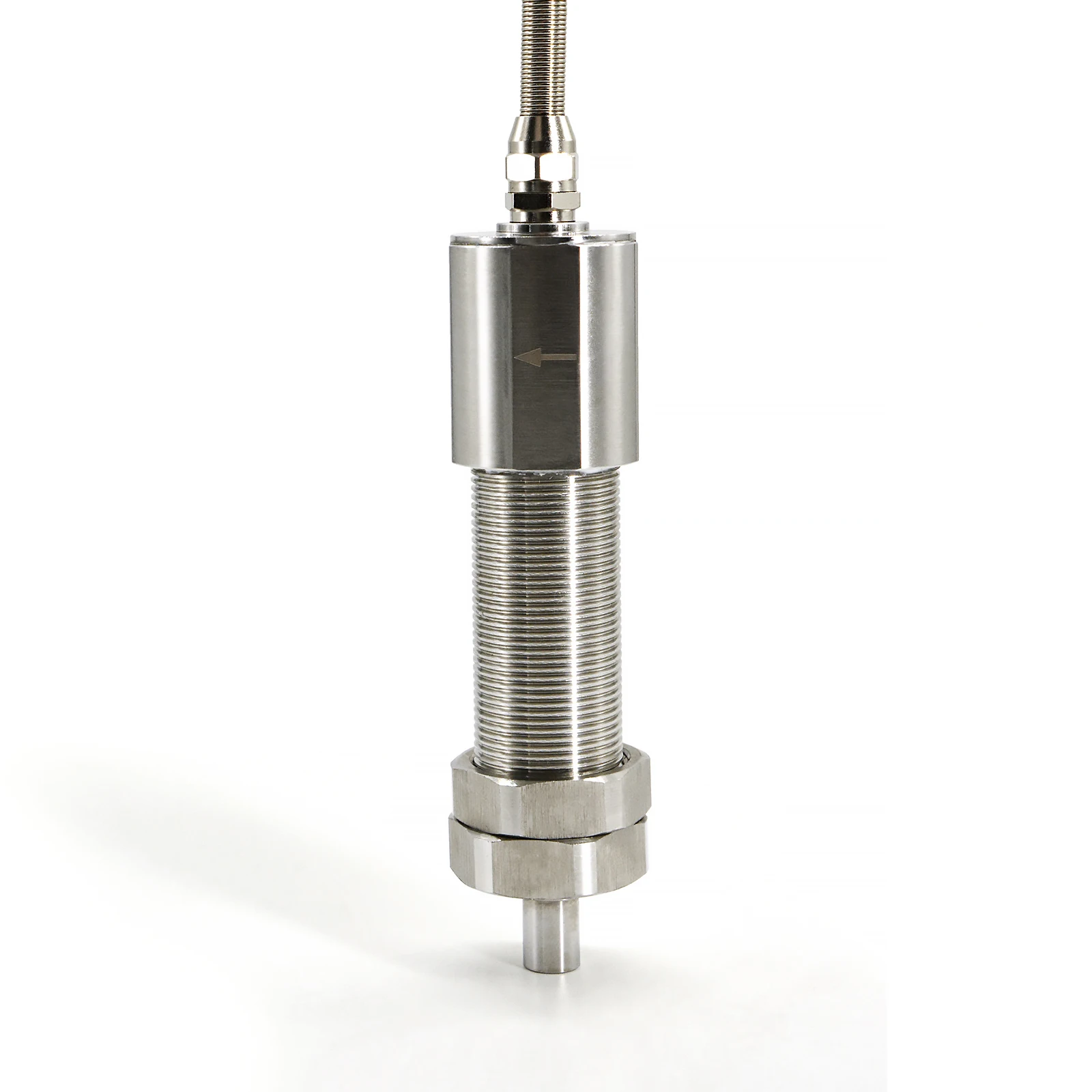 100N Load Cell Sensor Test tension Cantilever beam type Weighing Sensor Single Axis Radial Tension Sensor