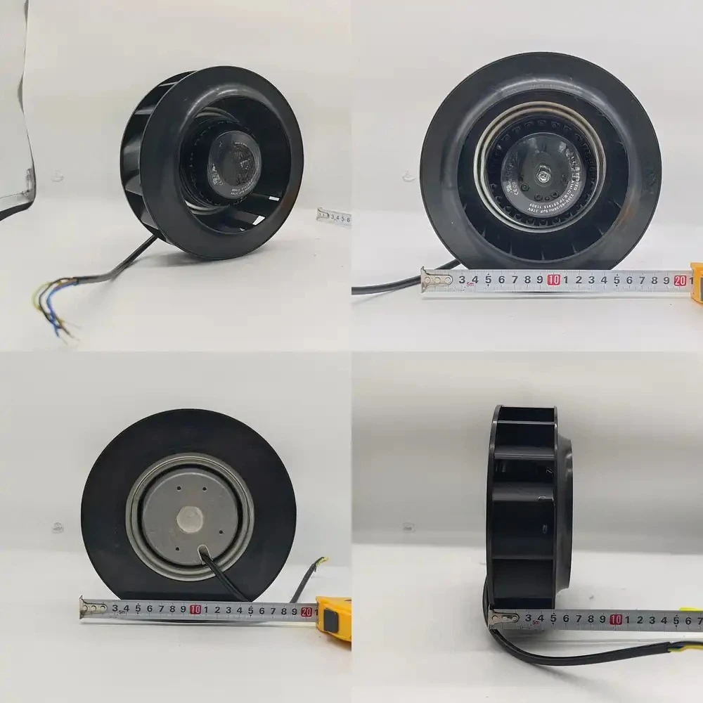 

Original 100 Percent Working 2B716 115TEG 115V 19CM 2B716 230TEG 230V 90W Cooling Fan