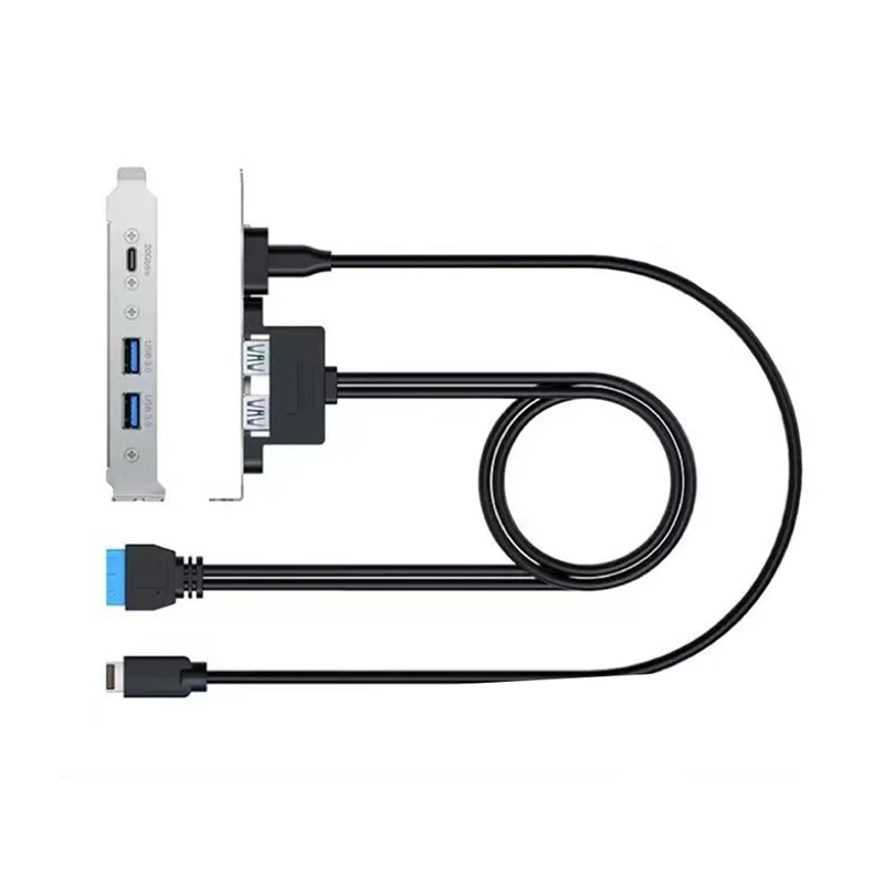 20Gbps USB3.2 Gen2x2 Front Panel Adapter New Arrivals in Stock