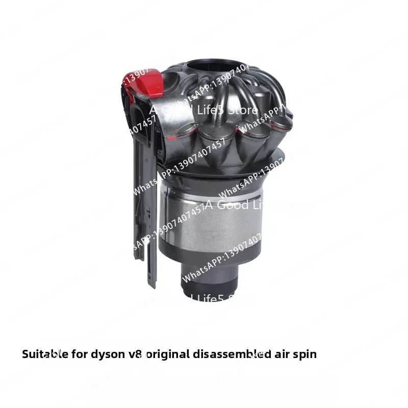 Suitable for vacuum cleaner V6V7V8slimV10V11V12 dust bucket floor brush suction head cyclone accessories