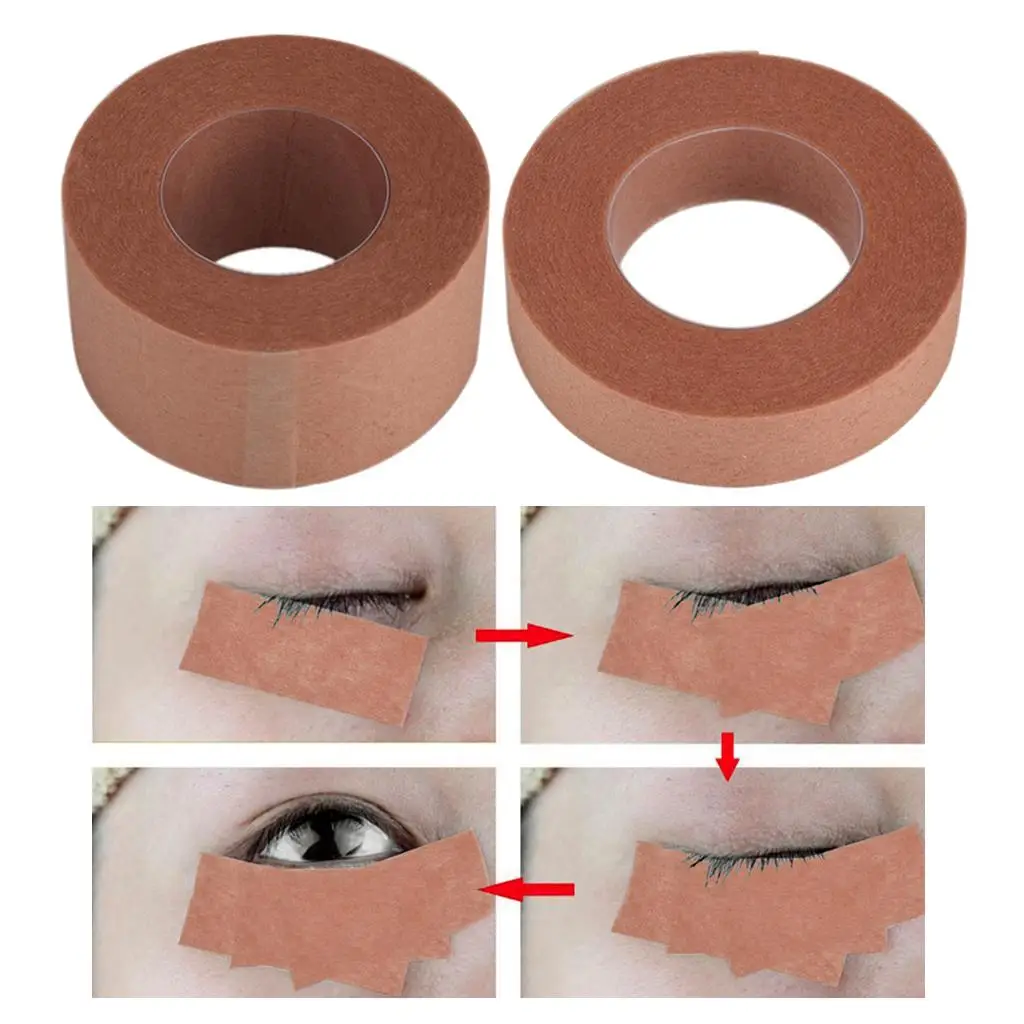 Eyelash Sticker Tape Eyelash Pads under Eye Patch Eyelash Extension Supply