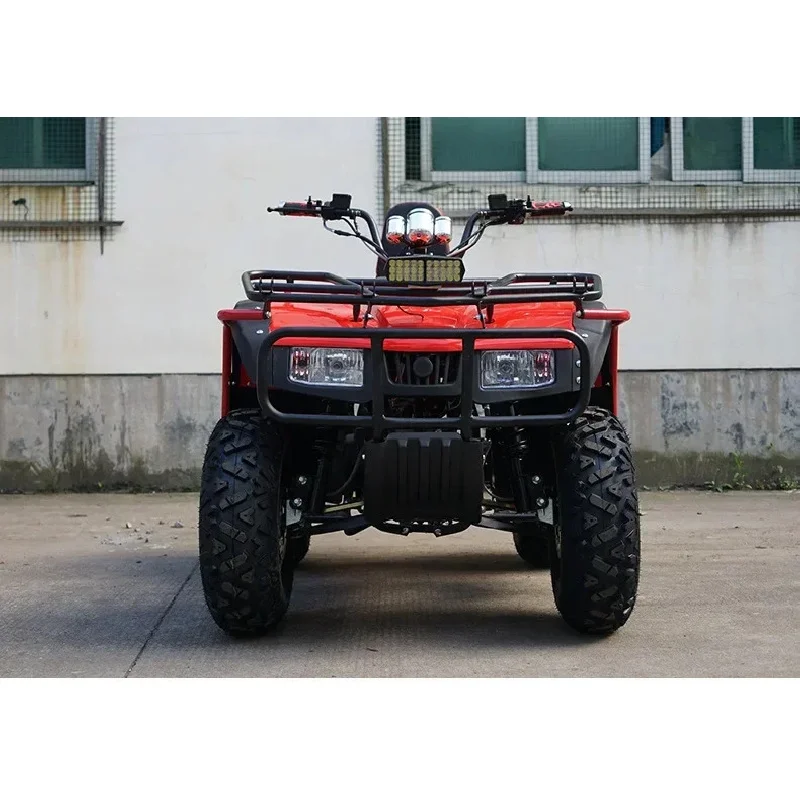 Hot selling  250cc atv quad  4 wheeler  all terrain vehicle 4x4 With EPA ECE