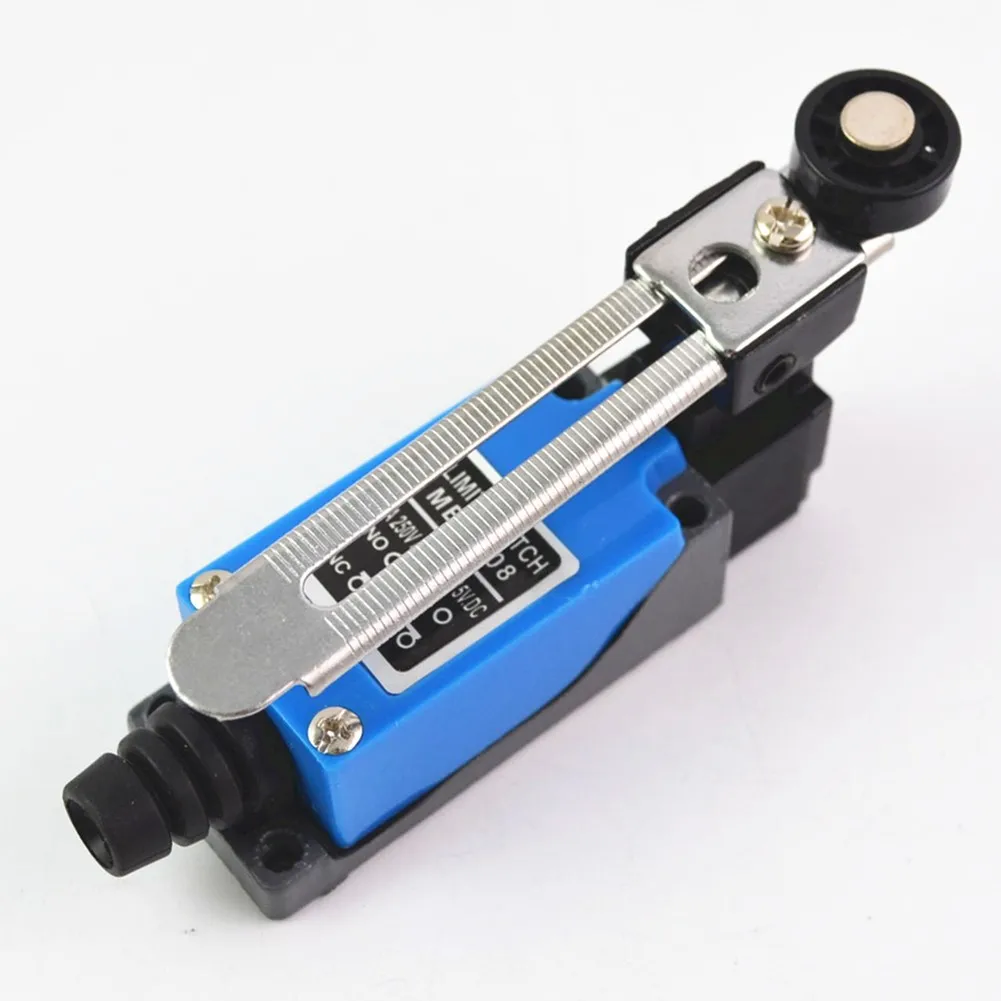 ME 8108 Industrial Momentary Limit Switch with Roller Joystick Design for C Mill and for plasma Machine Position Detection