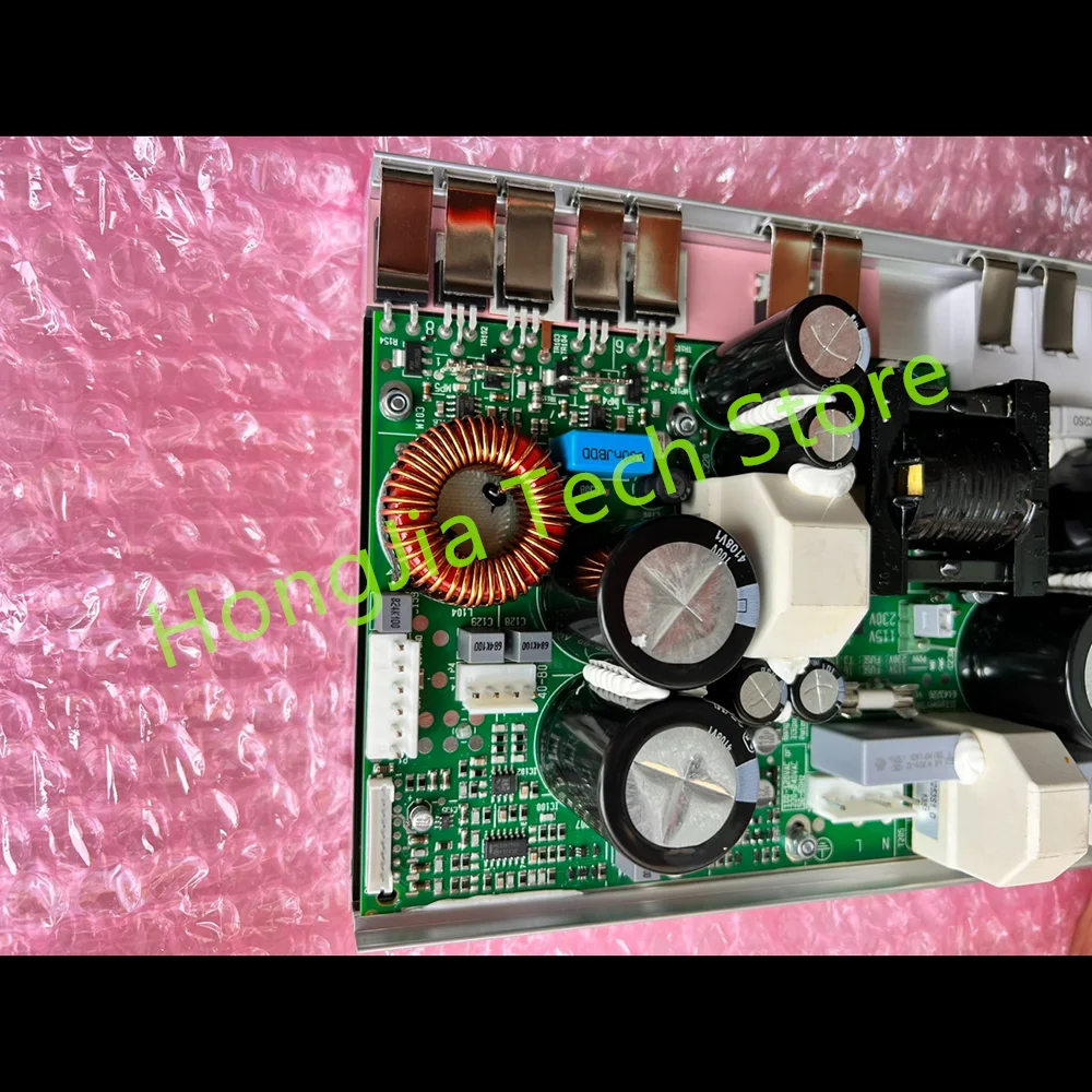 

Модуль цифрового усилителя мощности 500W IcePower500ASP (500ASP)