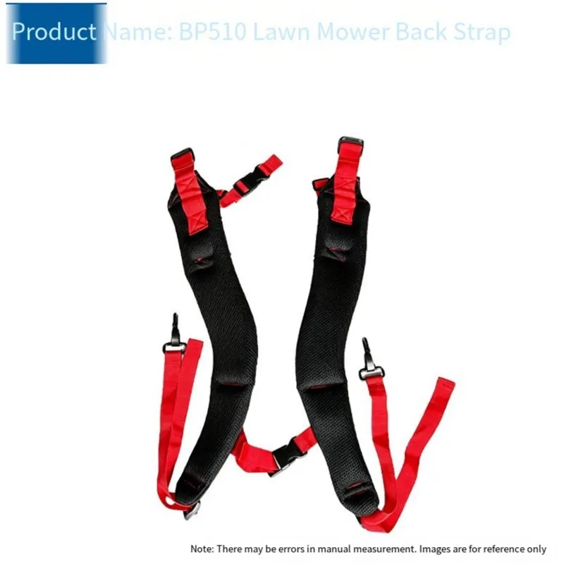 【MUST-HAVE LIST】 Lawn Mower Shoulder Strap for BP510 Blower Replacement CMXGAAMR51BP BP510 Shoulder Strap