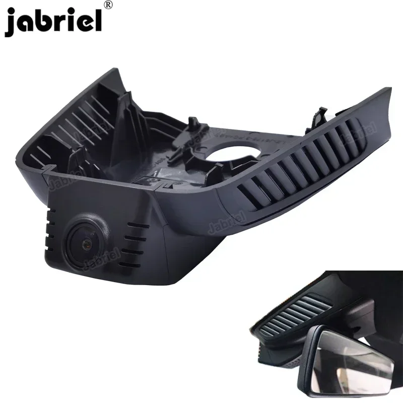 Dedicated 4K Car DVR 2160P Dash Cam 24H for Mercedes Benz A Class w177 A180 A200 A220 2019 2020 2021 2022 2023 Video Recorder