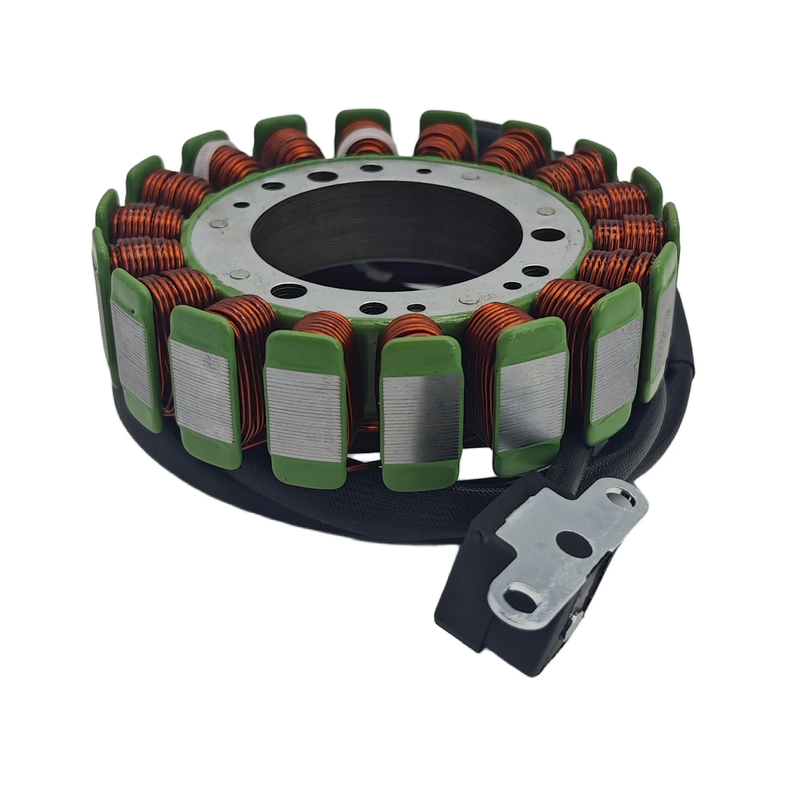 Magneto Coil Stator for Stels Leopard 500 600 650 370101-102-0000 LU070949 ATV Russian Mechanics РМ500-2 РМ650 РМ650-2 5051D070