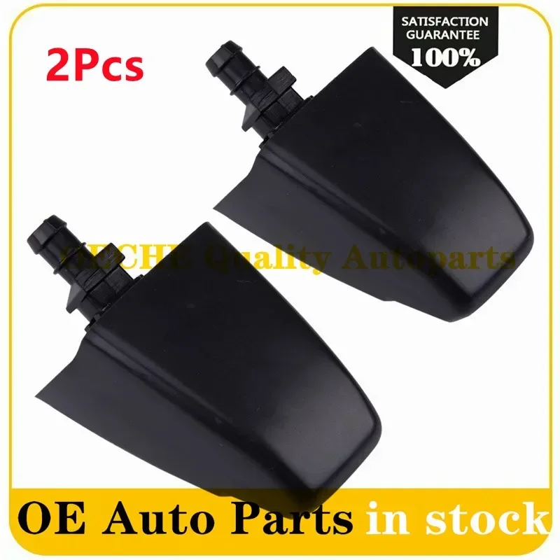 

85044-60060 85272-20060 2 шт. форсунка омывателя фар для Toyota Land Cruiser J100 98-07