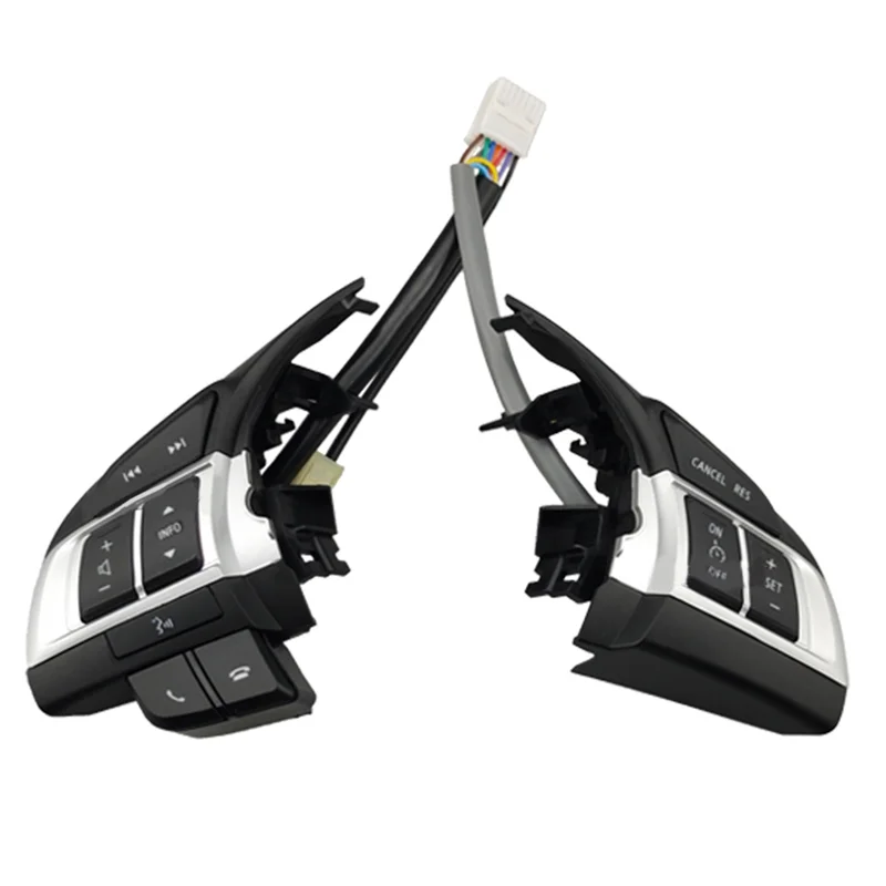 

Для Mazda 3 5 6 Atenza Axela CX4 CX5 CX3 круиз-контроль на руле, кнопка переключения громкости звука 2012-2015