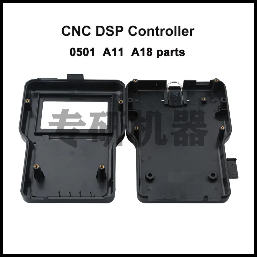 HOT CNC Richauto A11E/S A18E/S DSP 0501 maniglia pulsante pellicola pulsante Shell e Display parti del Controller per incisione per la lavorazione del legno