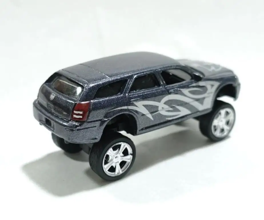 New Arrival Rare 1/64 Special Price Die-cast Metal American Magnum Station Wagon Static Model Display Collection Toys Children