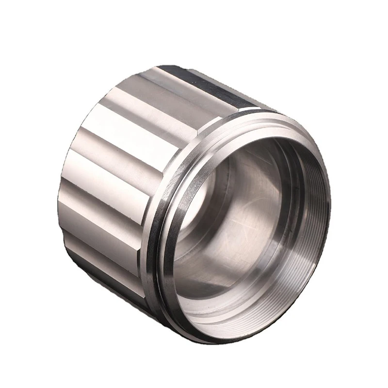 

High Quality 304 Stainless Steel Thread Transfer Nut Stainless Steel Precision Industrial Threaded Nut