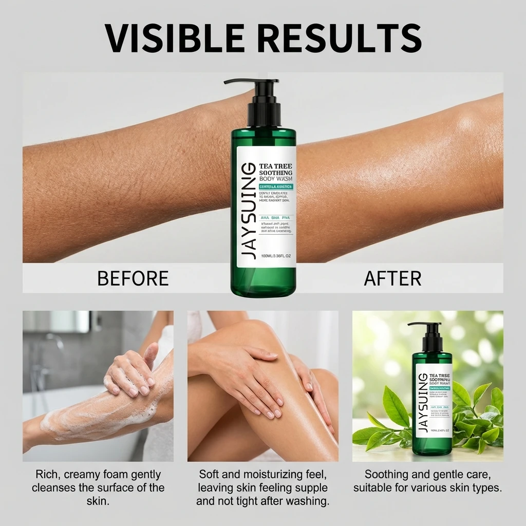 Thumbnail 3 - #33 Ranked Exfoliating Shower Gels Picks in 2026