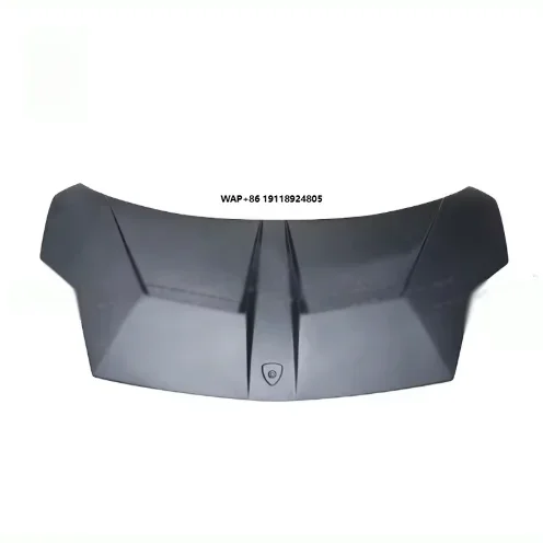 Capô de Motor em Fibra de Carbono Estilo Super Trofeu para Gallardo LP550 LP560 2008-2012