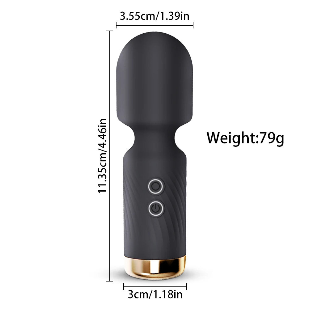 هزاز صغير Av أنثى G بقعة الاهتزاز البظر محفز الجنس لعب للنساء المهبل الشرج دسار مدلك لعبة الاستمناء الكبار