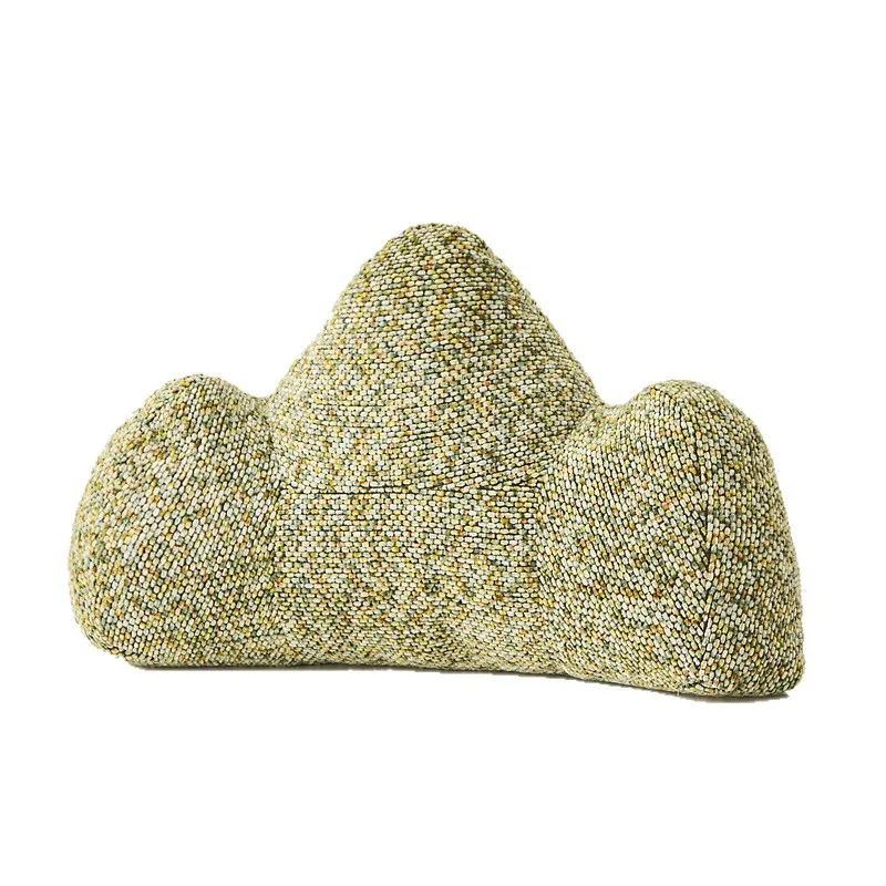 

PYH Backer Pillow Cushion Office Waist Backrest Cushion Sofa Bedroom Bay Window Gabled Bedside Pillow Backer Cushion