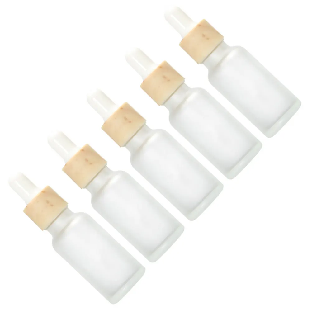 5-unidades-de-frascos-de-vidro-fosco-com-conta-gotas-20-ml-a-prova-de-vazamentos-frascos-reutilizaveis-para-viagem-ideais-para-perfume-serum-tonico-e-locao