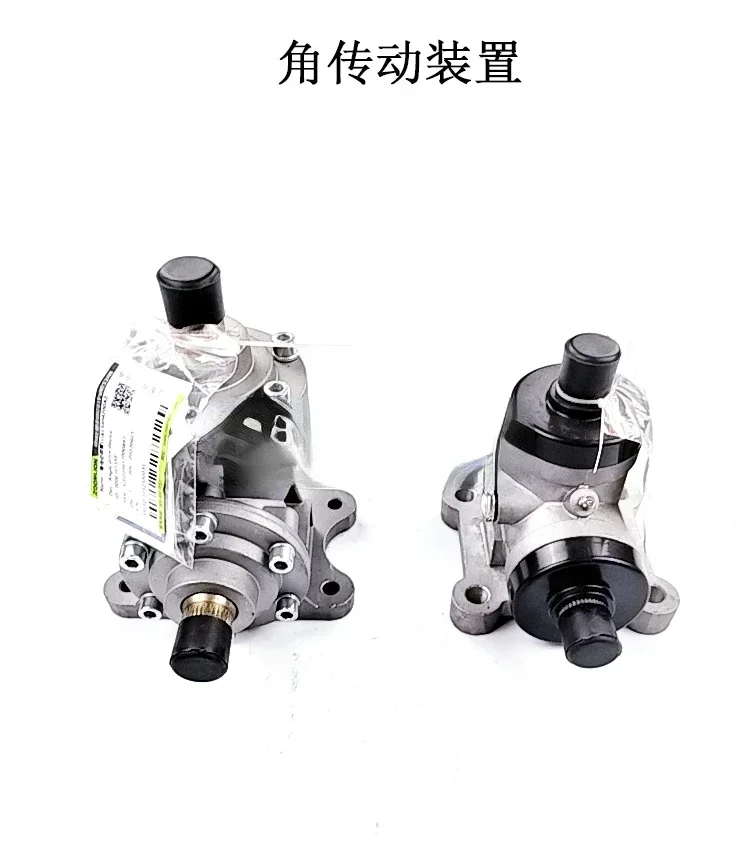 Top Quality First Hot Sales Crane Accessories New Steering Gear Box Angle Transmission Device Actuator Old QY Steering
