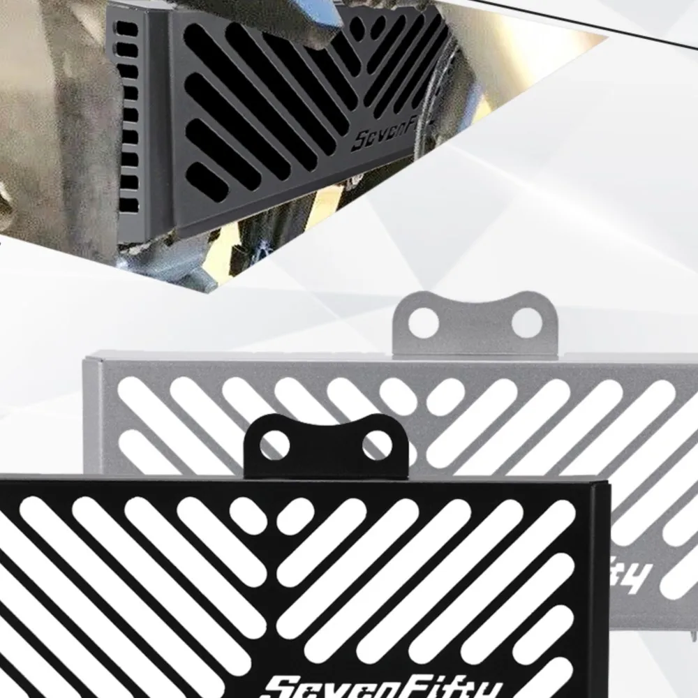 

Для HONDA CB750 CB 750 F2 Seven Fifty мотоциклетная защита 1992-2003 2002 2001 2000 1999 решетка радиатора защитная крышка